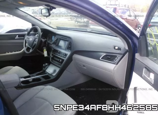 5NPE34AF8HH462585 фото 6