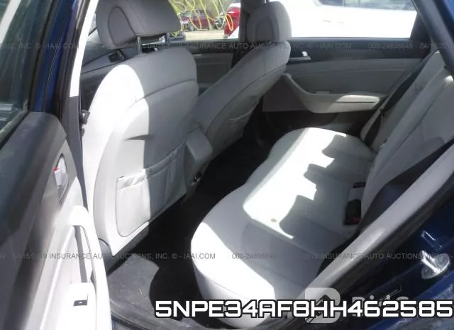 5NPE34AF8HH462585 фото 9