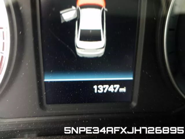 5NPE34AFXJH726895 фото 9