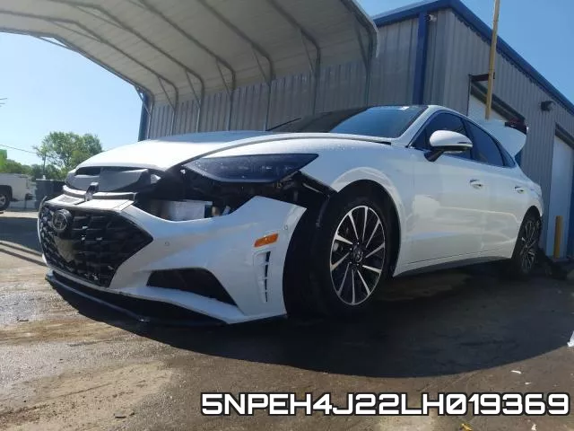 5NPEH4J22LH019369 фото 3