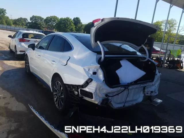 5NPEH4J22LH019369 фото 4