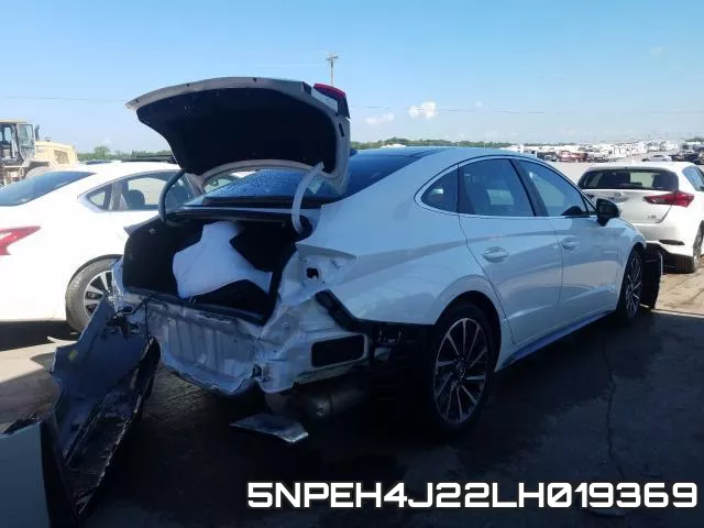5NPEH4J22LH019369 фото 5