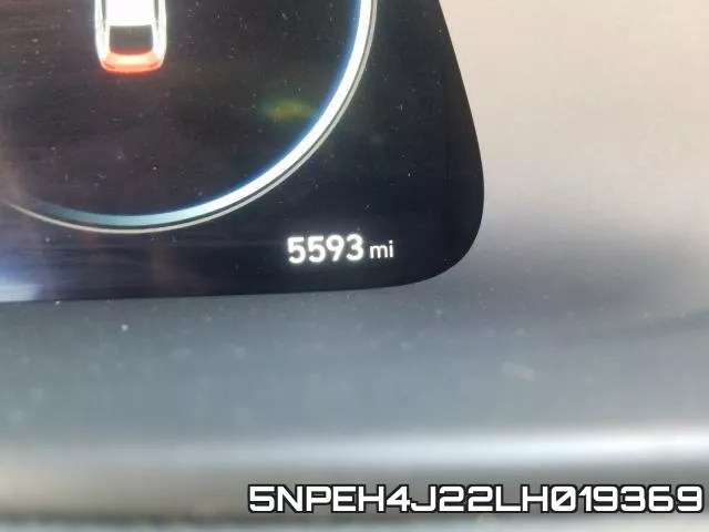 5NPEH4J22LH019369 фото 9