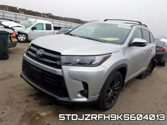 5TDJZRFH9KS604013 фото 3