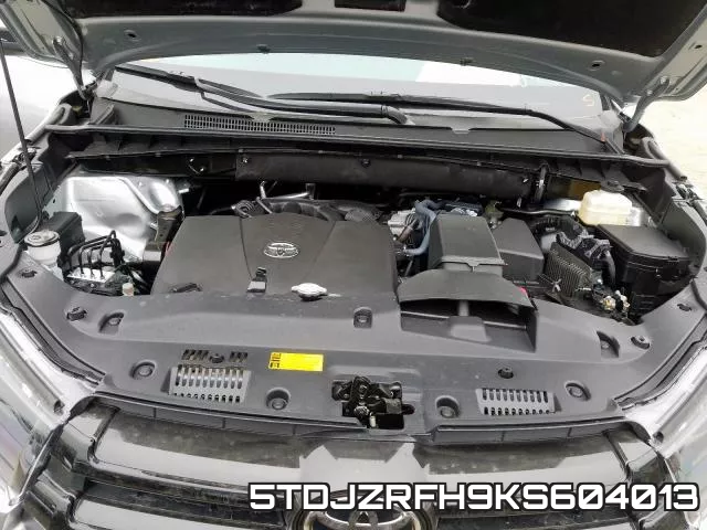 5TDJZRFH9KS604013 фото 7