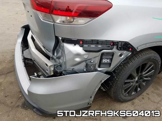 5TDJZRFH9KS604013 фото 9