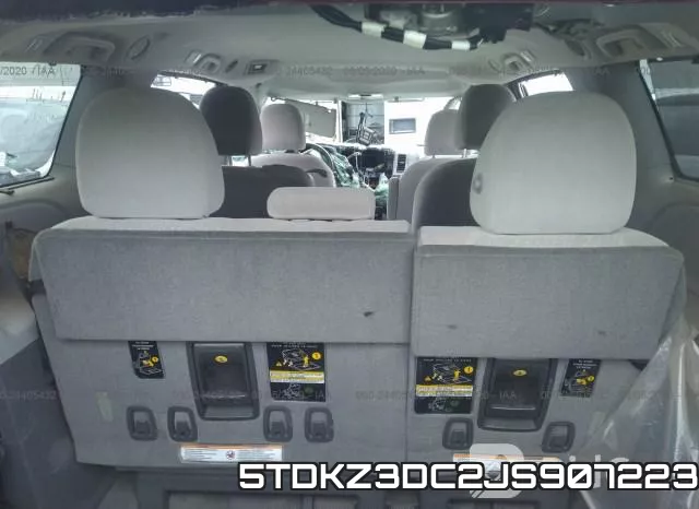 5TDKZ3DC2JS907223 фото 9