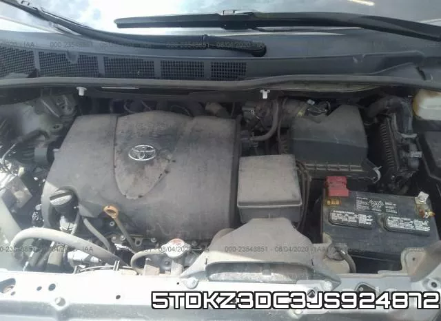 5TDKZ3DC3JS924872 фото 2