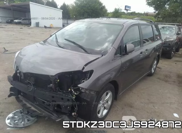5TDKZ3DC3JS924872 фото 3