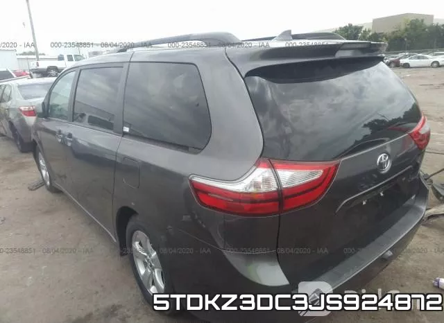 5TDKZ3DC3JS924872 фото 4