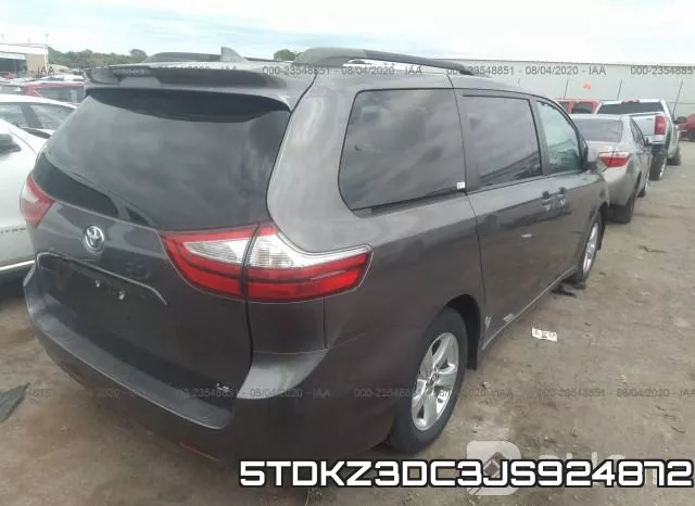 5TDKZ3DC3JS924872 фото 5
