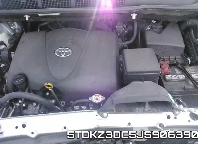 5TDKZ3DC5JS906390 фото 2