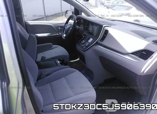 5TDKZ3DC5JS906390 фото 6