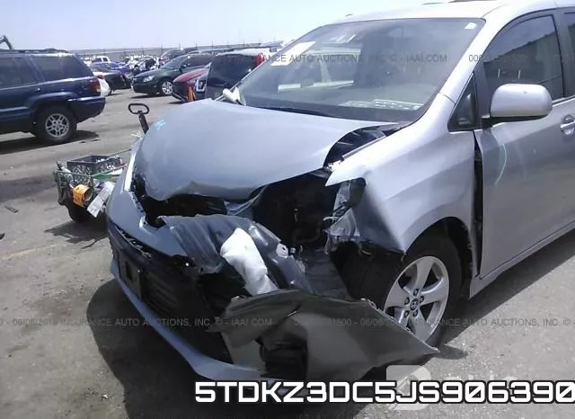 5TDKZ3DC5JS906390 фото 7