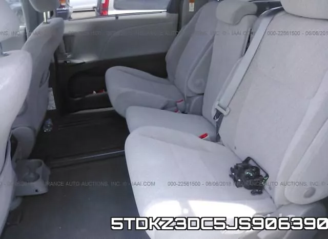 5TDKZ3DC5JS906390 фото 9