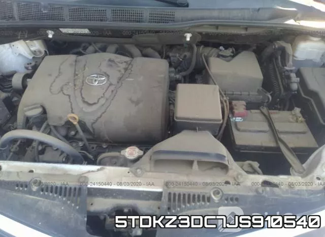 5TDKZ3DC7JS910540 фото 2