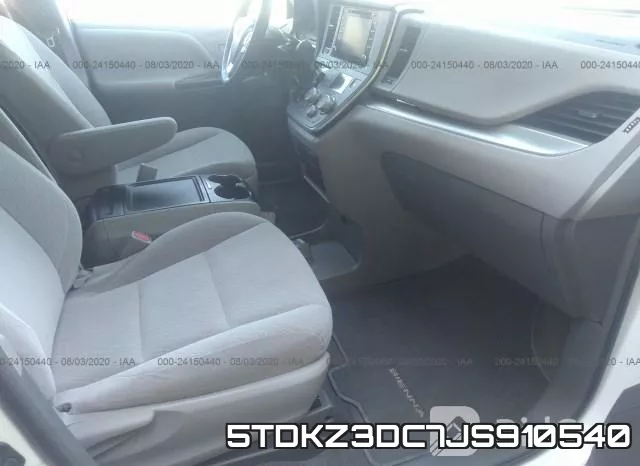 5TDKZ3DC7JS910540 фото 6