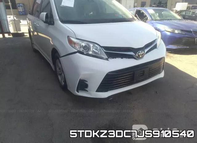 5TDKZ3DC7JS910540 фото 7