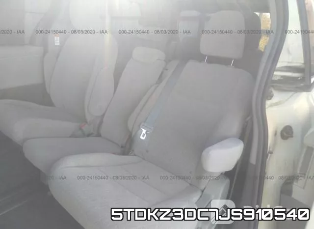 5TDKZ3DC7JS910540 фото 9