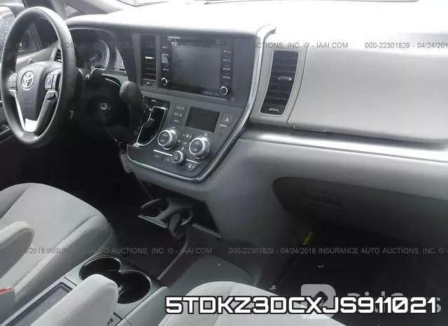 5TDKZ3DCXJS911021 фото 6