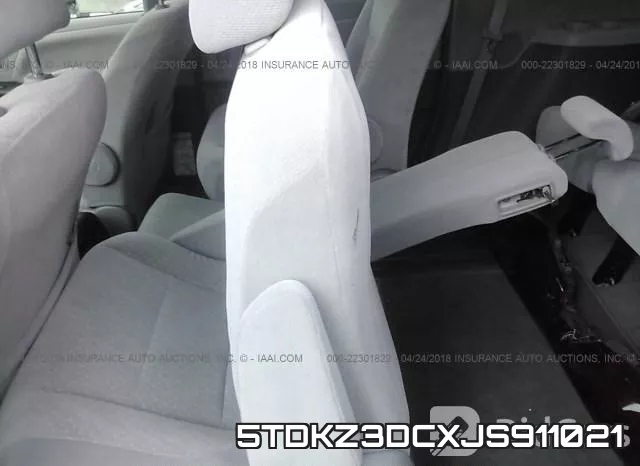 5TDKZ3DCXJS911021 фото 9