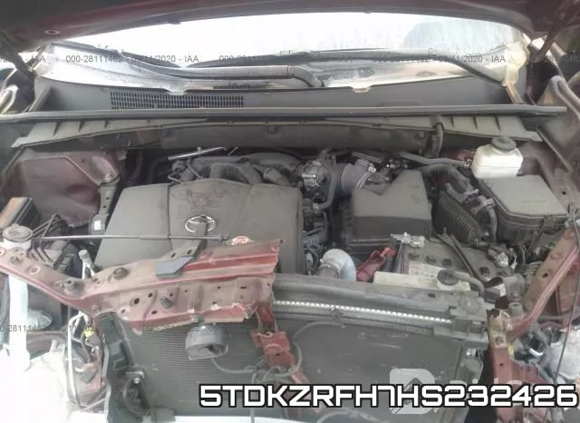 5TDKZRFH7HS232426 фото 2