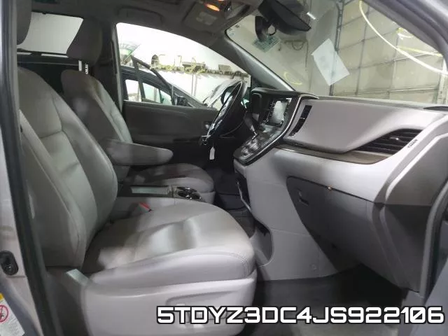 5TDYZ3DC4JS922106 фото 6