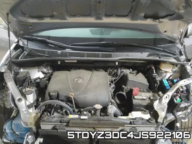 5TDYZ3DC4JS922106 фото 8