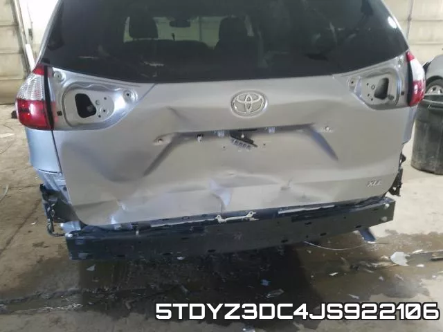 5TDYZ3DC4JS922106 фото 10