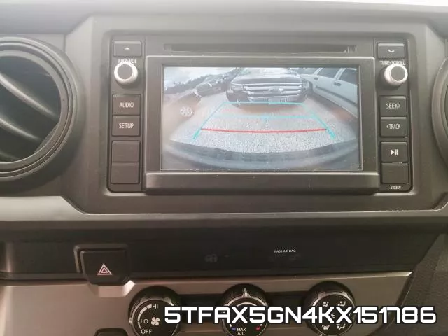 5TFAX5GN4KX151786 фото 10