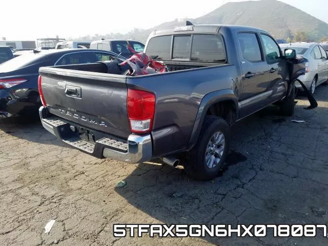 5TFAX5GN6HX078087 фото 5