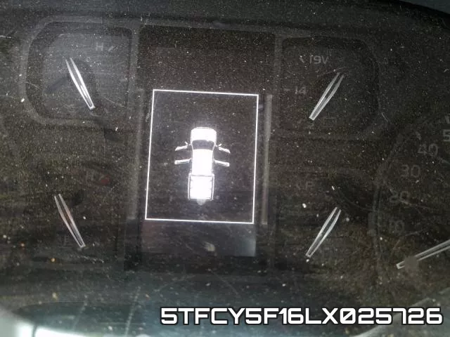 5TFCY5F16LX025726 фото 9