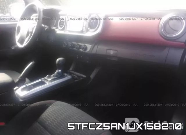 5TFCZ5AN1JX158270 фото 6