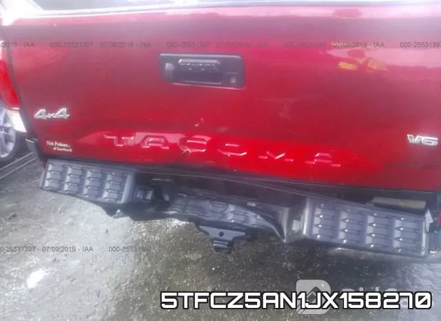 5TFCZ5AN1JX158270 фото 7
