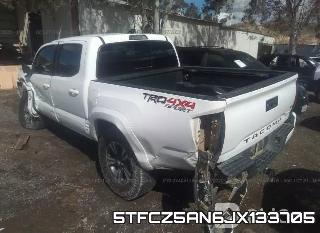 5TFCZ5AN6JX133705 фото 4