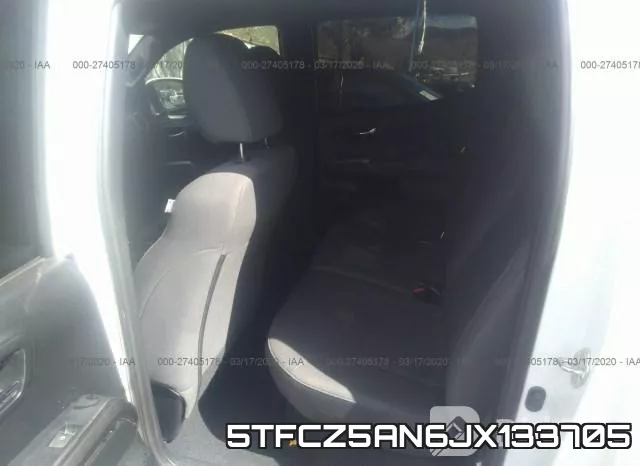 5TFCZ5AN6JX133705 фото 9