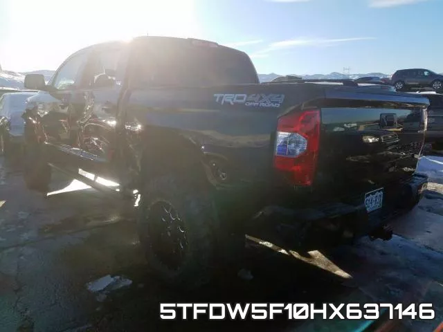 5TFDW5F10HX637146 фото 4