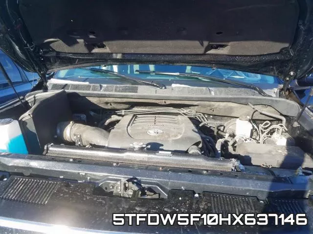 5TFDW5F10HX637146 фото 8