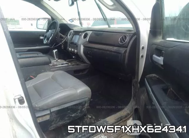 5TFDW5F1XHX624341 фото 6