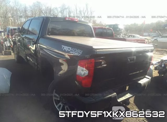 5TFDY5F1XKX862532 фото 4