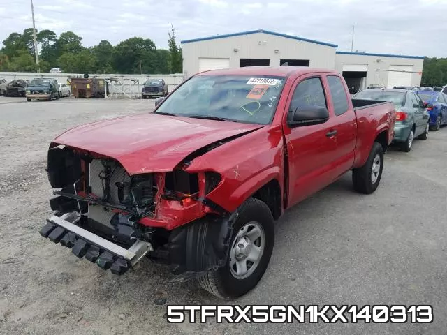 5TFRX5GN1KX140313 фото 3