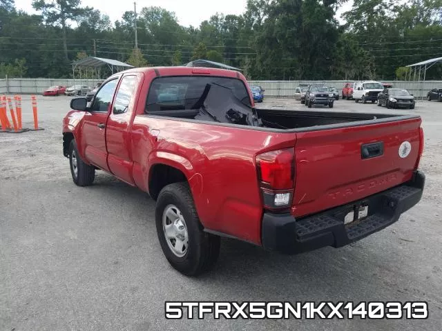 5TFRX5GN1KX140313 фото 4