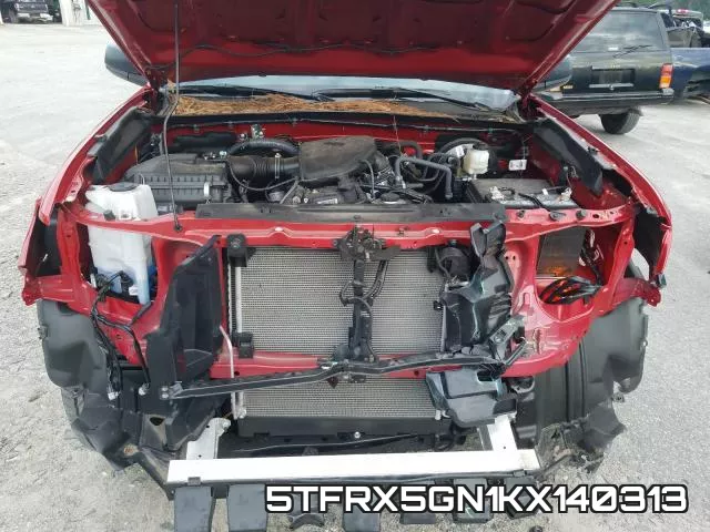 5TFRX5GN1KX140313 фото 8