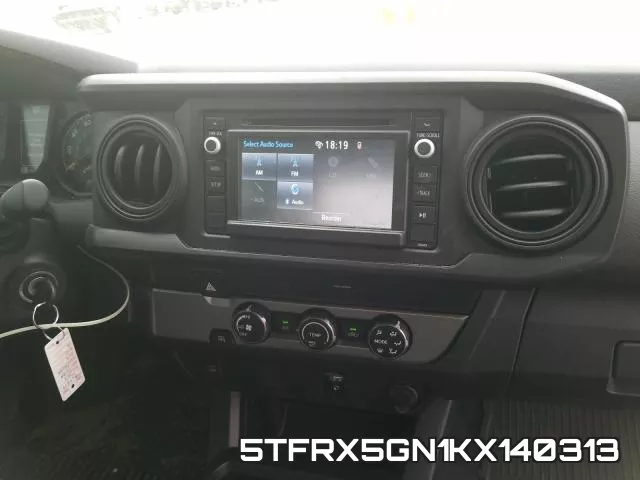 5TFRX5GN1KX140313 фото 10