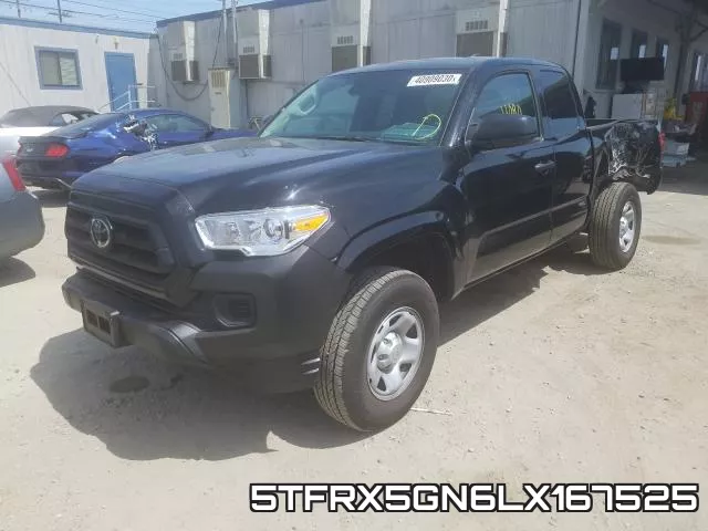 5TFRX5GN6LX167525 фото 3