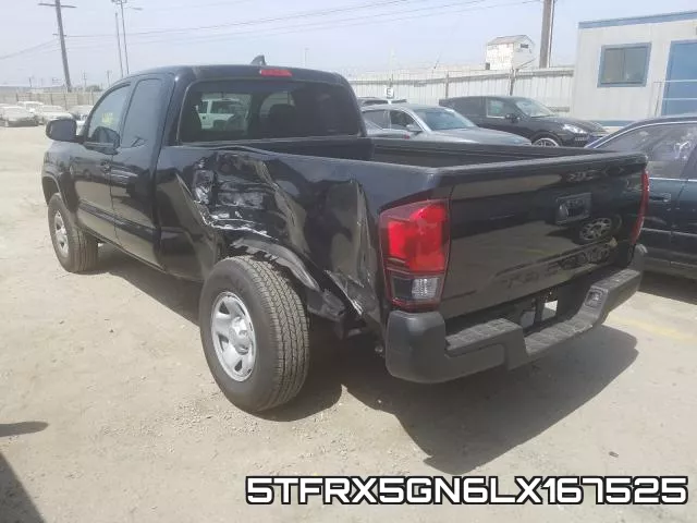 5TFRX5GN6LX167525 фото 4