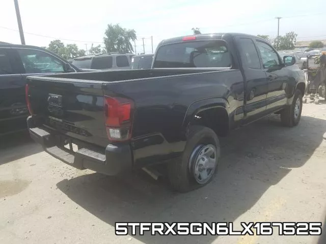5TFRX5GN6LX167525 фото 5