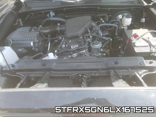 5TFRX5GN6LX167525 фото 8