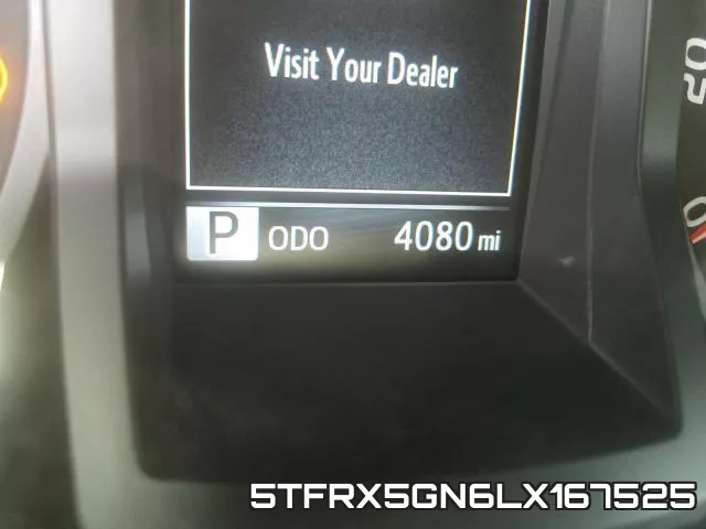 5TFRX5GN6LX167525 фото 9