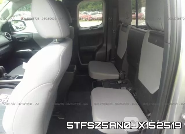 5TFSZ5AN0JX152519 фото 9
